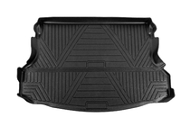 Nissan X-trail T33/Rogue 2022– Kuminen tavaratilan matto Niken Luxury 3D (X-trail) kuva 1