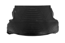 Nissan X-trail T33/Rogue 2022– Kuminen tavaratilan matto Niken Luxury 3D (X-trail) kuva 4