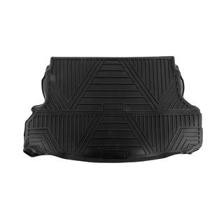 Kuminen tavaratilan matto Niken Luxury 3D (X-trail) Nissan X-trail T33/Rogue 2022– kuva 4