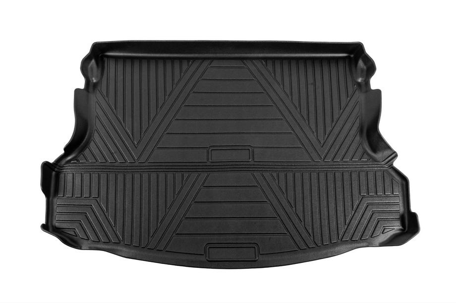 Nissan X-trail T33/Rogue 2022– Kuminen tavaratilan matto Niken Luxury 3D (X-trail) Image