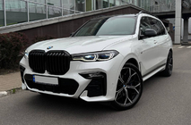 BMW X7 G07 2019– M-Sport korisarja (2019-2023) kuva 2