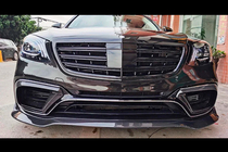 Mercedes S-class W222 2013–2022 BRB korisarja (hiilikuitu, 2018+) kuva 1
