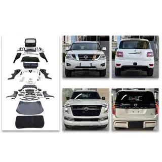 Restyling-sarja Armada Y63 2025 Nissan Armada 2016–2024 kuva 2