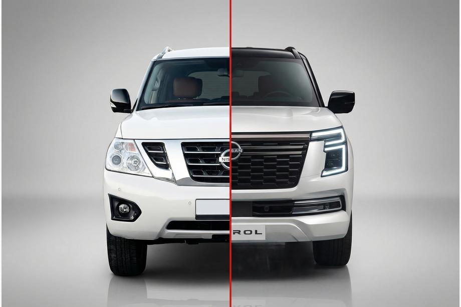 Nissan Armada 2016–2024 Restyling-sarja Armada Y63 2025 Image
