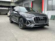 Audi Q3 2019–2025 Korisarja (hiilikuitu) kuva 1
