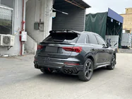 Audi Q3 2019–2025 Korisarja (hiilikuitu) kuva 3