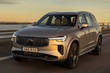Volvo XC90 II (2024): ylellinen perhe-SUV hybriditeknologialla kuva 3