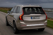 Volvo XC90 II (2024): ylellinen perhe-SUV hybriditeknologialla kuva 4