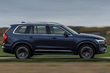 Volvo XC90 II (2024): ylellinen perhe-SUV hybriditeknologialla kuva 2