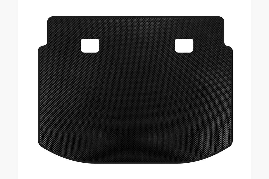 Ford C-Max/Grand C-Max 2010–2019 EVA-tavaratilan matto (2010-2015, Hybridi, Musta) Image