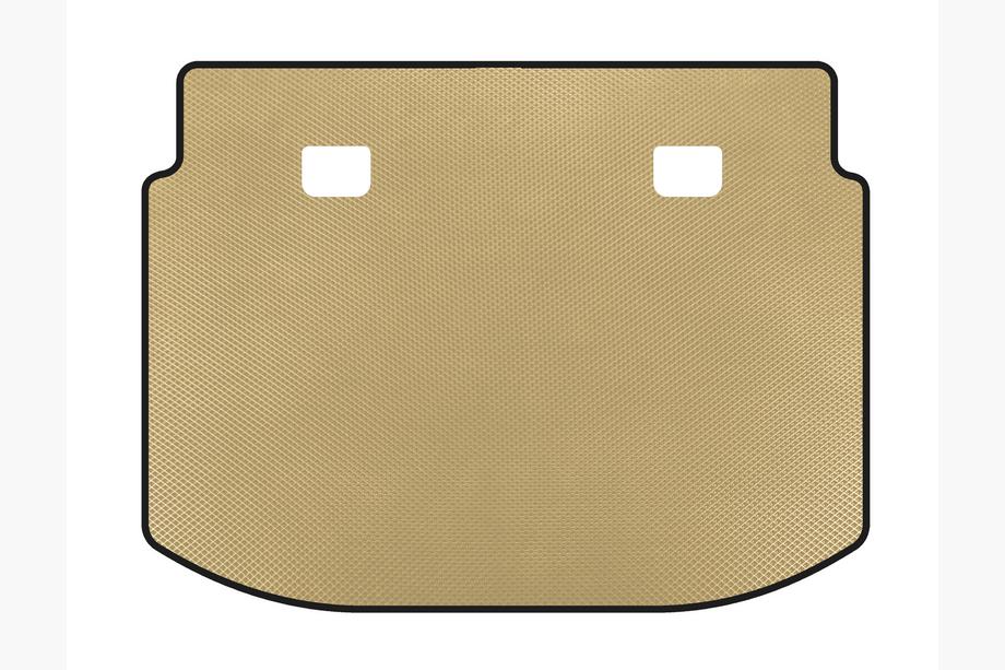Ford C-Max/Grand C-Max 2010–2019 Tavaratilan matto EVA (2010-2015, Hybrid, Beige) Image