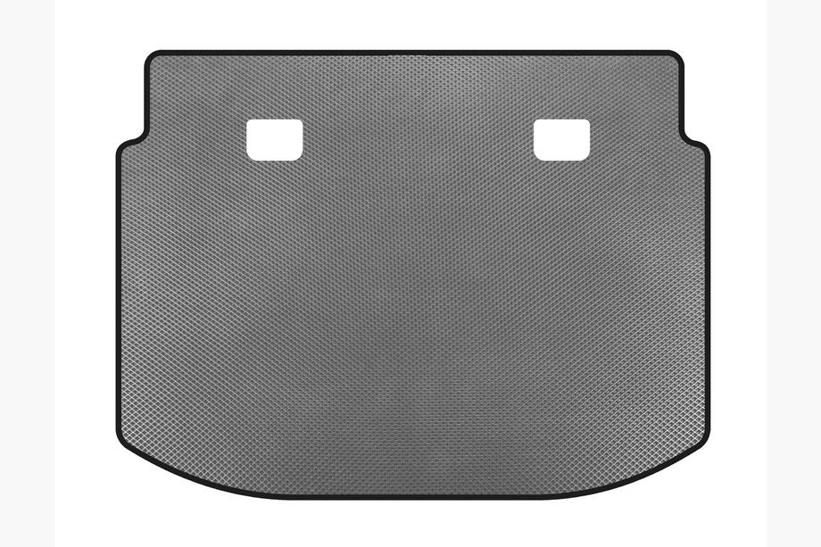 Ford C-Max/Grand C-Max 2010–2019 EVA tavaratilan matto (2010-2015, Hybridi, Harmaa) Image