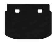 Ford C-Max/Grand C-Max 2010–2019 Tekstiilinen tavaratilan matto Premium (2010-2015, Hybridi, Musta) kuva 1