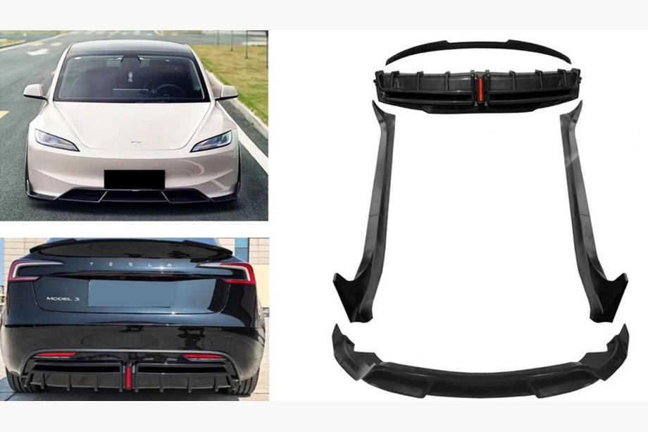 Tesla Model 3 2017– Korisarja V1 (2024+) Image