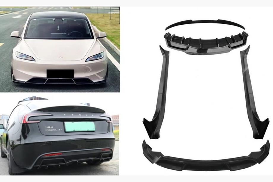 Tesla Model 3 2017– V2 korisarja (2024+) Image