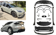 Tesla Model Y 2020– Bodykit-sarja (2017-2023) kuva 1