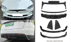 Tesla Model X 2015– Korisarja kuva 1