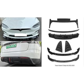 Korisarja Tesla Model X 2015–