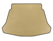 Toyota Prius 2015–2022 EVA-tavaratilan matto (LB, beige) kuva 1