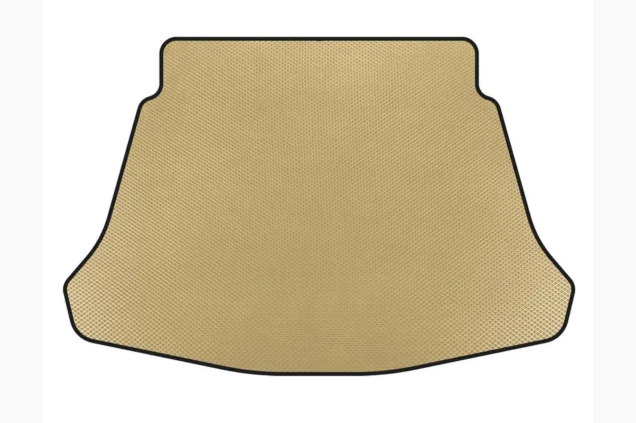Toyota Prius 2015–2022 EVA-tavaratilan matto (LB, beige) Image