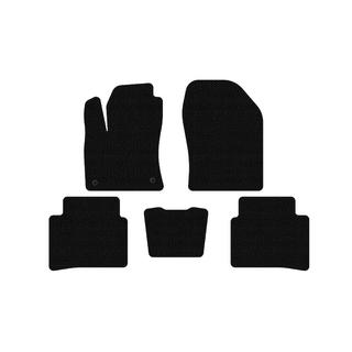 Kumimatot Carsuit (LB, mustat) kuva 1