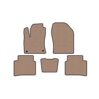 Kumimatot Carsuit (LB, beige) kuva 1
