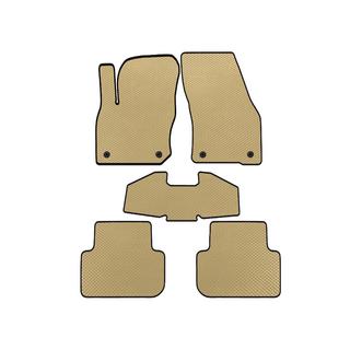 EVA-lattiamatot (Beige)