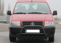 Fiat Scudo 1996–2007 Karjapuskuri WT003 Black (RST) kuva 4