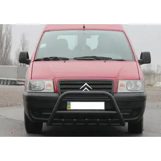 Karjapuskuri WT003 Black (RST) kuva 1