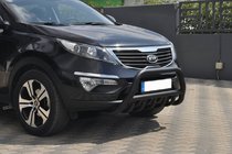 Kia Sportage 2010–2015 Karjapuskuri WT003 Black (ruostumaton teräs) kuva 5