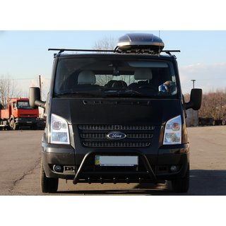 Karjapuskuri WT003 Black (2006-2014, ruostumaton teräs) kuva 3