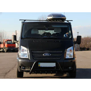 Karjapuskuri WT003 Black (2006-2014, ruostumaton teräs) kuva 3