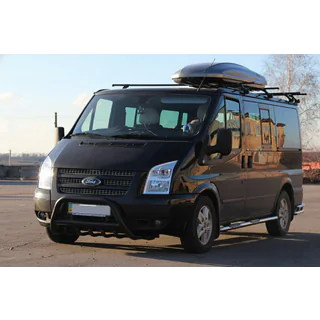 Karjapuskuri WT003 Black (2006-2014, ruostumaton teräs) kuva 4
