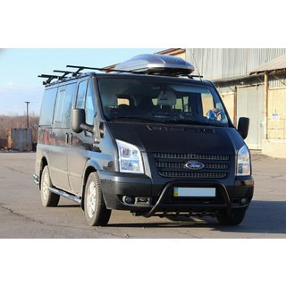 Karjapuskuri WT003 Black (2006-2014, ruostumaton teräs) kuva 1