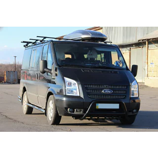 Karjapuskuri WT003 Black (2006-2014, ruostumaton teräs) kuva 1