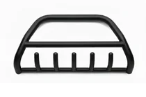 Volkswagen Touareg 2002–2010 Karjapuskuri WT003 Black Special (ruostumaton teräs) kuva 2