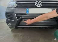 Volkswagen Touareg 2010–2018 Karjapuskuri WT003 Black (RST) kuva 5