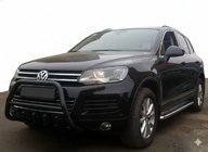 Volkswagen Touareg 2010–2018 Karjapuskuri WT003 Black (RST) kuva 3