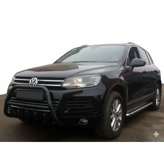 Karjapuskuri WT003 Black (RST) kuva 3