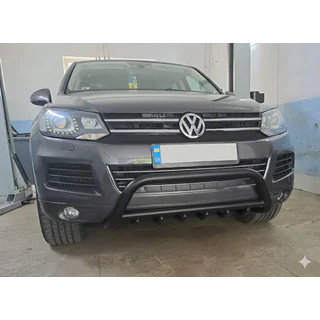 Karjapuskuri WT003 Black (RST) kuva 4