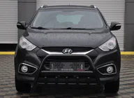 Hyundai IX-35 2010–2015 Etupuskuriputki WT003 Black (ruostumaton teräs) kuva 5