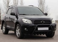 Toyota Rav 4 2006–2013 Karjapuskuri WT003 Black (RST) kuva 1