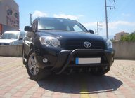 Toyota Rav 4 2006–2013 Karjapuskuri WT003 Black (RST) kuva 4