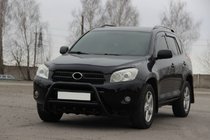 Toyota Rav 4 2006–2013 Karjapuskuri WT003 Black (RST) kuva 5