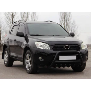 Karjapuskuri WT003 Black (RST) Toyota Rav 4 2006–2013 kuva 1