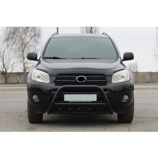 Karjapuskuri WT003 Black (RST) Toyota Rav 4 2006–2013 kuva 3