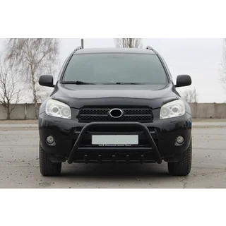 Karjapuskuri WT003 Black (RST) Toyota Rav 4 2006–2013 kuva 3