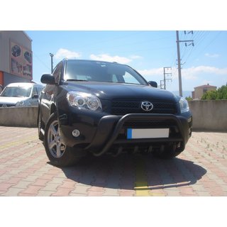 Karjapuskuri WT003 Black (RST) Toyota Rav 4 2006–2013 kuva 4
