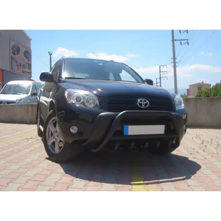 Karjapuskuri WT003 Black (RST) Toyota Rav 4 2006–2013 kuva 4