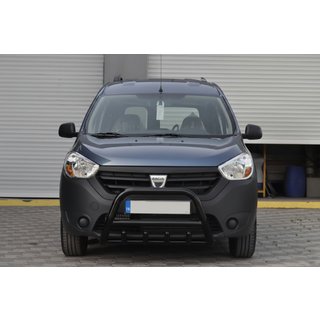 Karjapuskuri WT003 Black (ruostumaton teräs) kuva 1